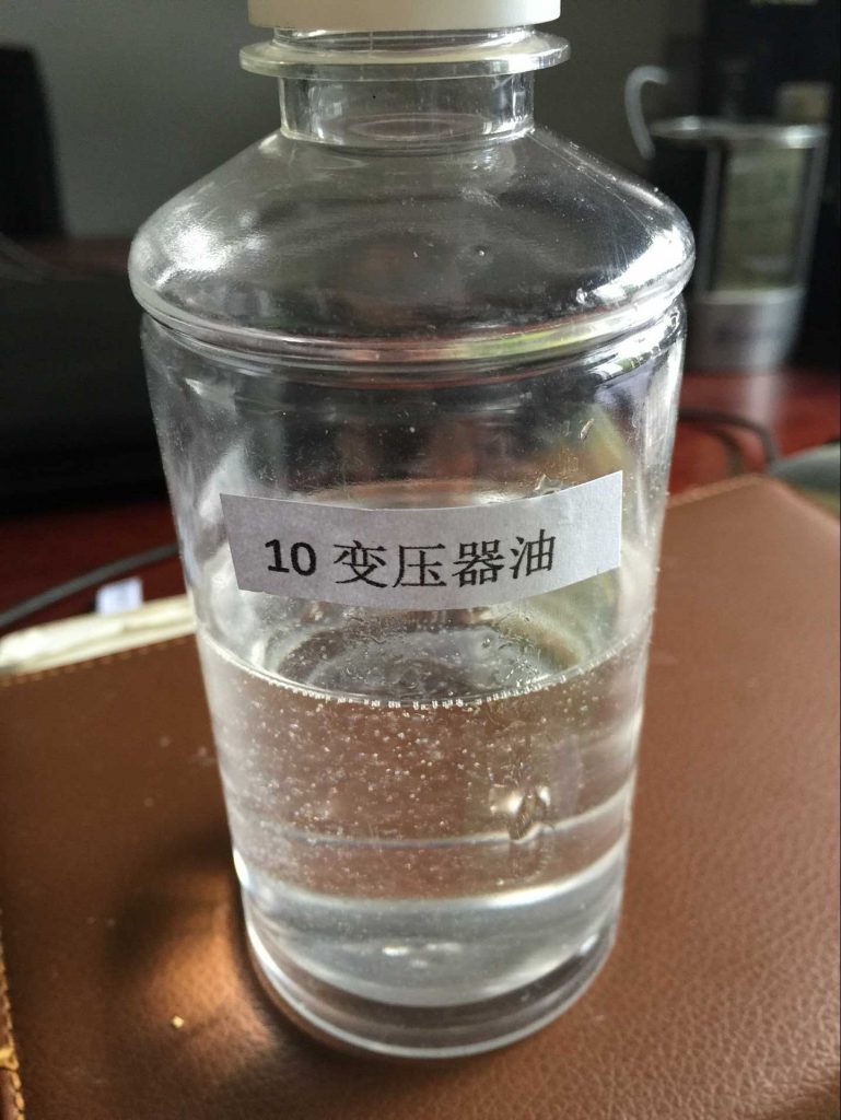 变压器油可以取代液压油吗？?